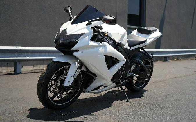 2009 Suzuki GSX-R 750