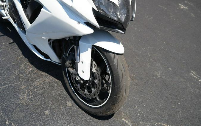2009 Suzuki GSX-R 750