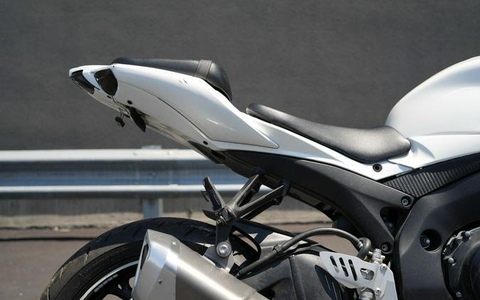 2009 Suzuki GSX-R 750