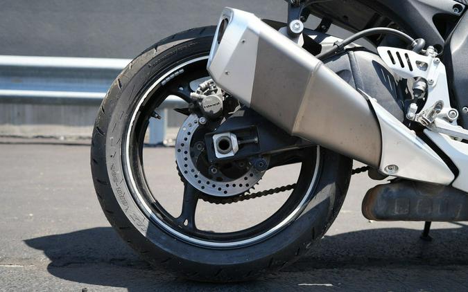 2009 Suzuki GSX-R 750