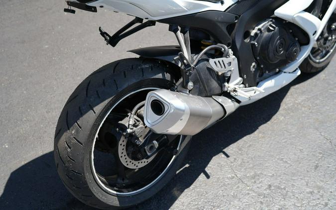 2009 Suzuki GSX-R 750
