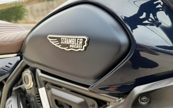 2024 Ducati Scrambler Nightshift