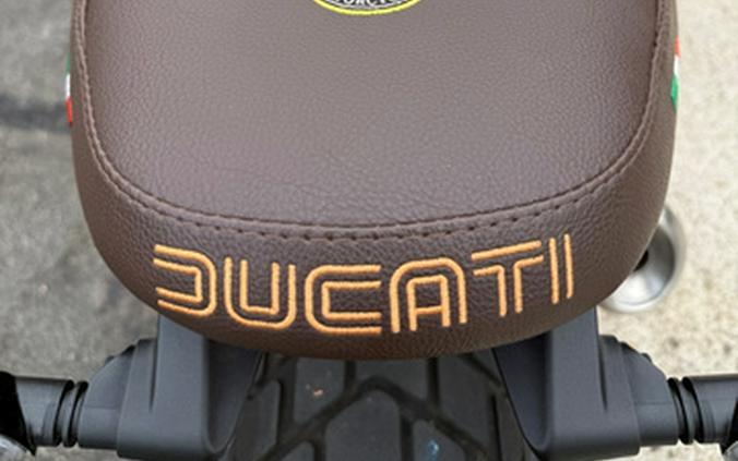 2024 Ducati Scrambler Nightshift