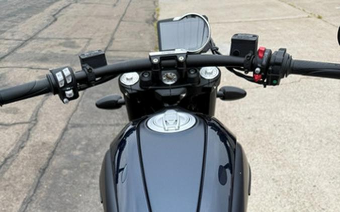 2024 Ducati Scrambler Nightshift