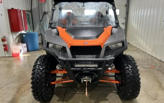 2018 Polaris General 1000 EPS Deluxe