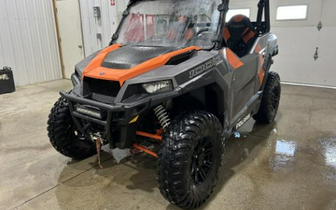 2018 Polaris General 1000 EPS Deluxe