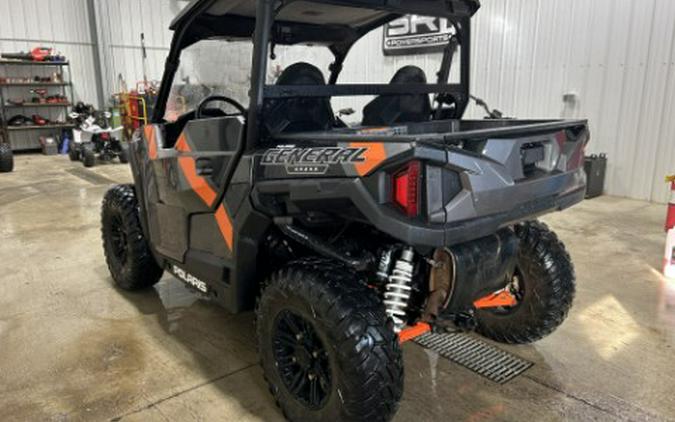 2018 Polaris General 1000 EPS Deluxe
