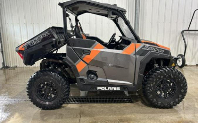 2018 Polaris General 1000 EPS Deluxe