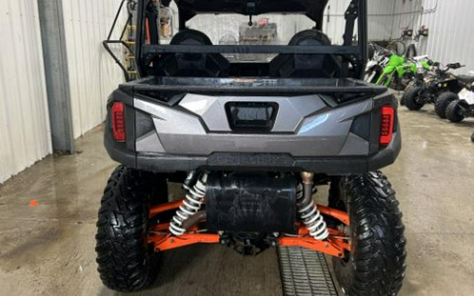 2018 Polaris General 1000 EPS Deluxe