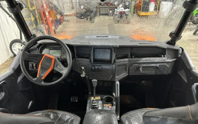 2018 Polaris General 1000 EPS Deluxe