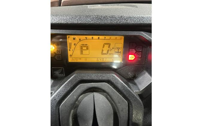 2021 Pioneer 1000-5 Special Edition - Honda
