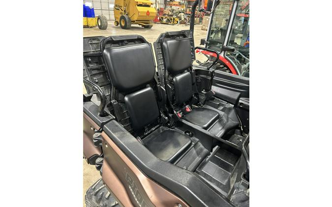 2021 Pioneer 1000-5 Special Edition - Honda