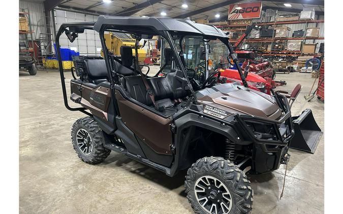 2021 Pioneer 1000-5 Special Edition - Honda