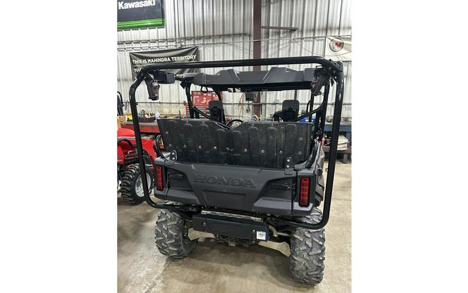 2021 Pioneer 1000-5 Special Edition - Honda