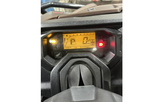 2021 Pioneer 1000-5 Special Edition - Honda