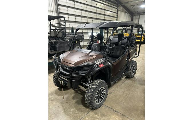 2021 Pioneer 1000-5 Special Edition - Honda