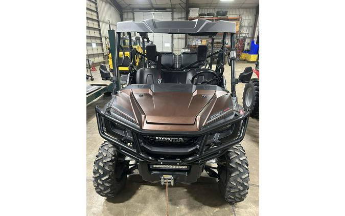 2021 Pioneer 1000-5 Special Edition - Honda