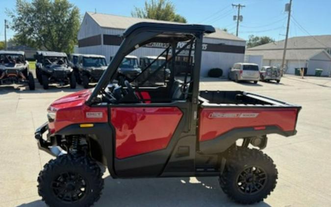 2026 Honda Pioneer 1000 Deluxe