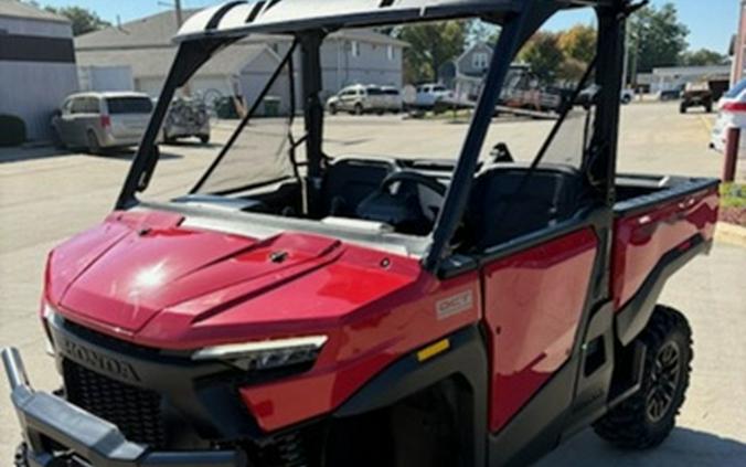 2026 Honda Pioneer 1000 Deluxe