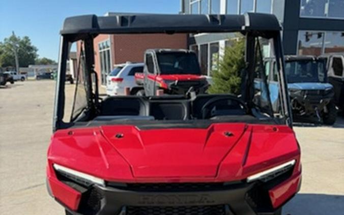 2026 Honda Pioneer 1000 Deluxe
