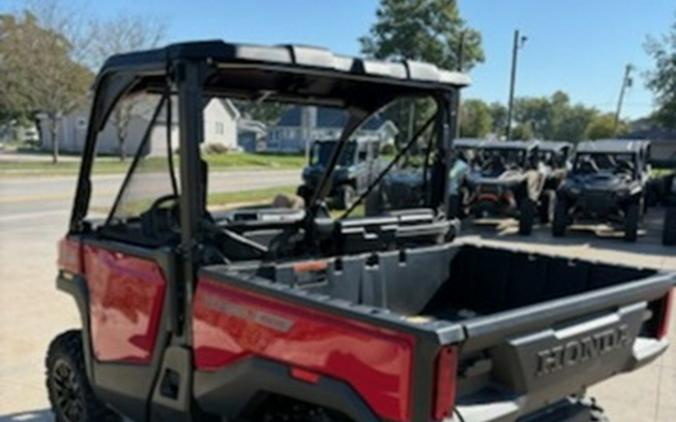 2026 Honda Pioneer 1000 Deluxe