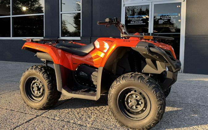 2021 CFMOTO CForce 400