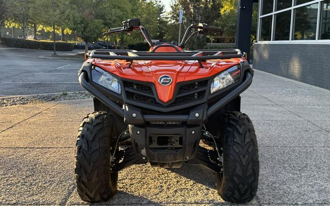 2021 CFMOTO CFORCE 400
