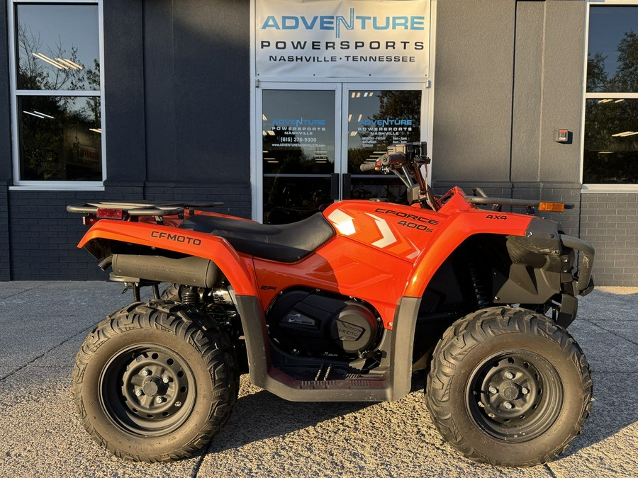 2021 CFMOTO CFORCE 400