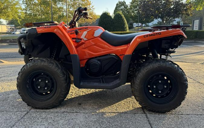 2021 CFMOTO CForce 400