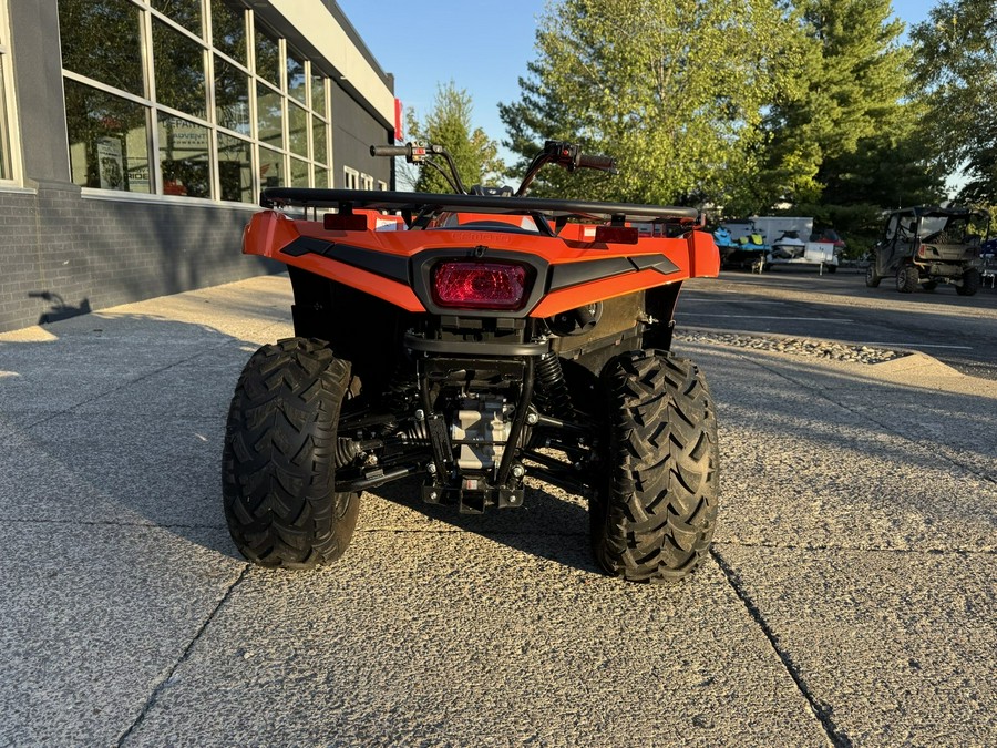 2021 CFMOTO CForce 400