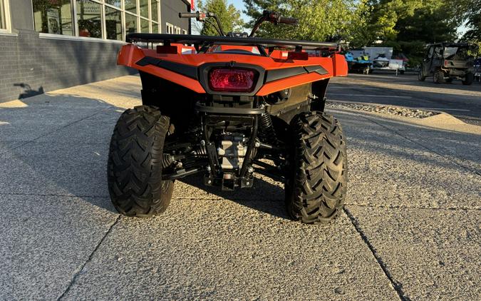 2021 CFMOTO CFORCE 400