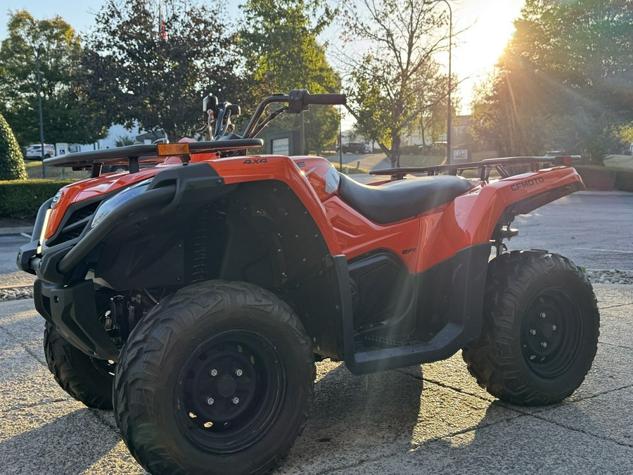 2021 CFMOTO CFORCE 400