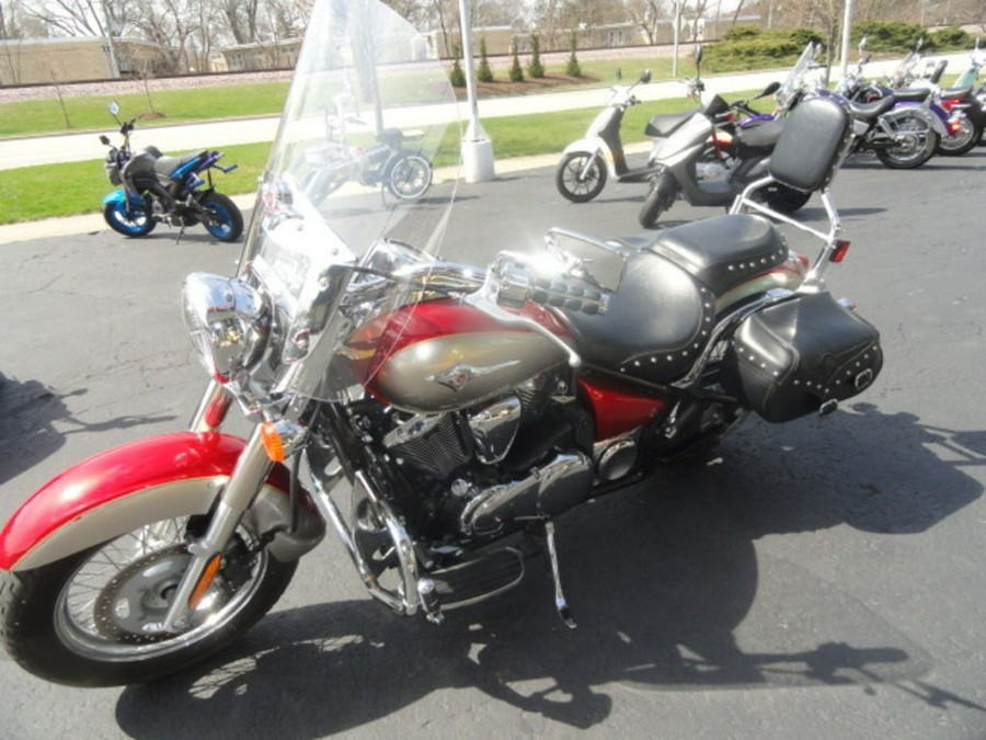 2007 Kawasaki Vulcan® 900 Classic LT