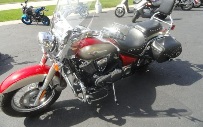 2007 Kawasaki Vulcan® 900 Classic LT