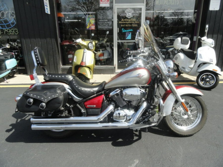 2007 Kawasaki Vulcan® 900 Classic LT