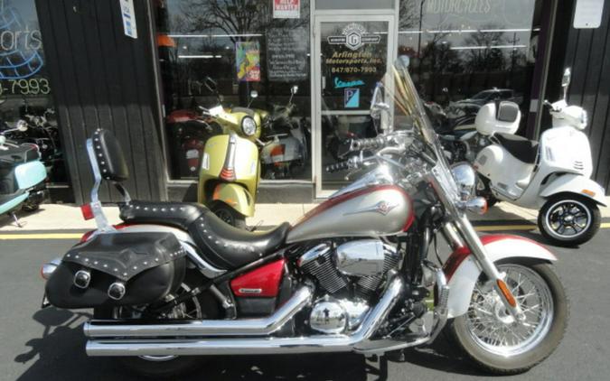 2007 Kawasaki Vulcan® 900 Classic LT