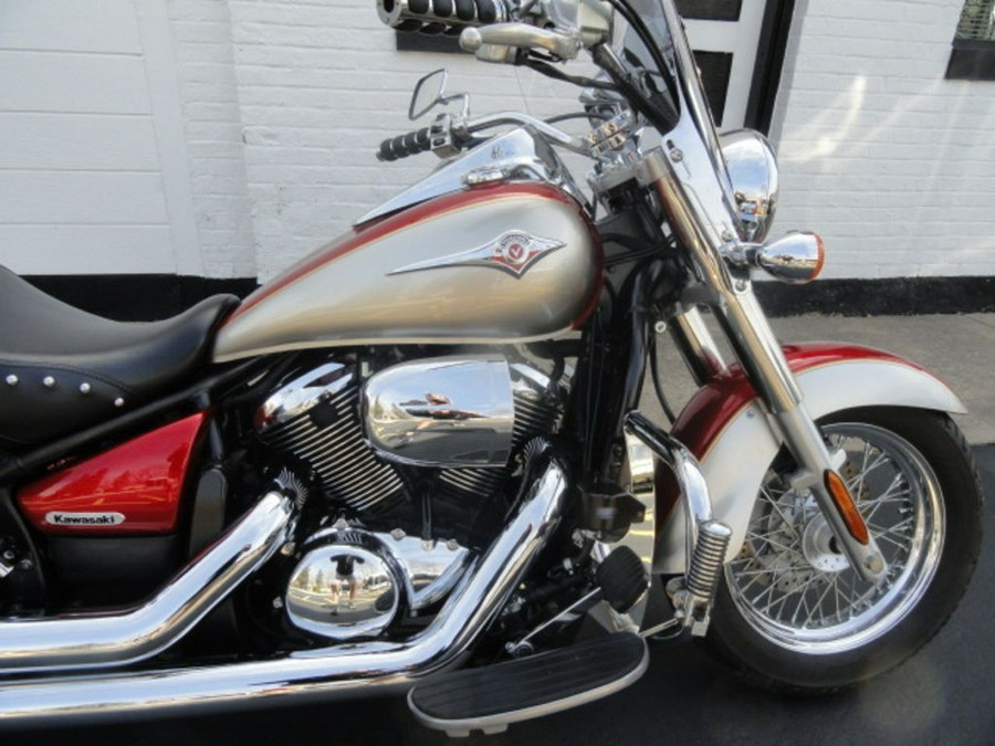 2007 Kawasaki Vulcan® 900 Classic LT