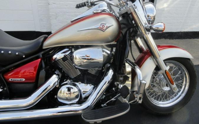 2007 Kawasaki Vulcan® 900 Classic LT