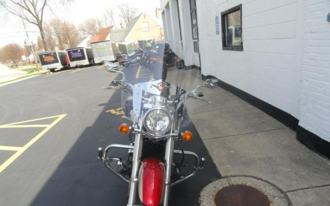 2007 Kawasaki Vulcan® 900 Classic LT