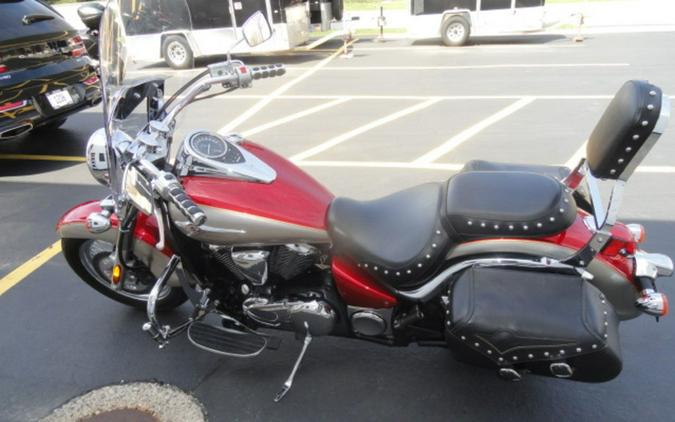 2007 Kawasaki Vulcan® 900 Classic LT