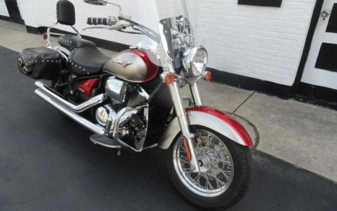 2007 Kawasaki Vulcan® 900 Classic LT