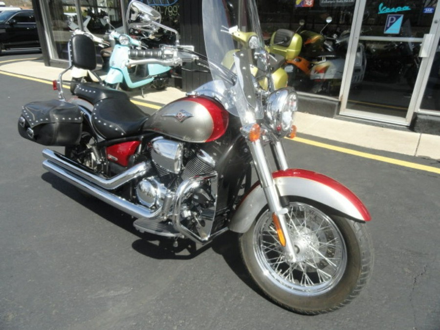 2007 Kawasaki Vulcan® 900 Classic LT