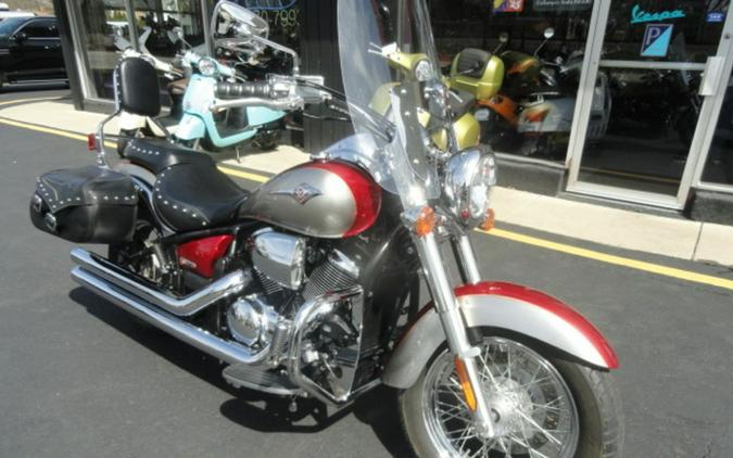 2007 Kawasaki Vulcan® 900 Classic LT