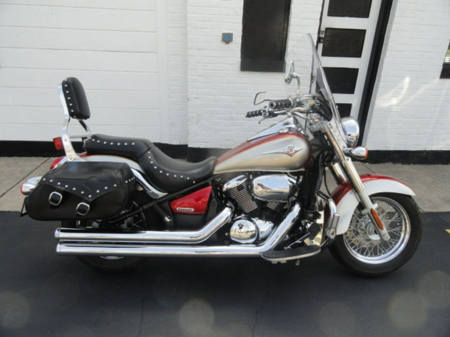 2007 Kawasaki Vulcan® 900 Classic LT