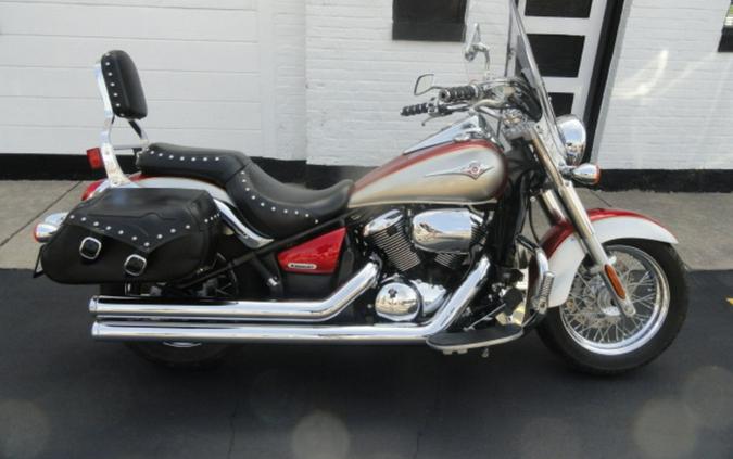 2007 Kawasaki Vulcan® 900 Classic LT