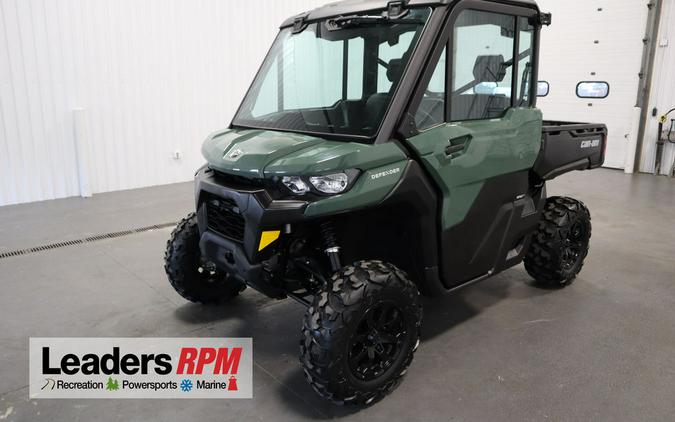 2024 Can-Am® Defender DPS CAB HD9