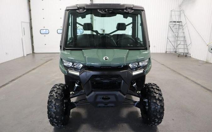 2024 Can-Am® Defender DPS CAB HD9