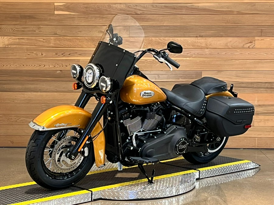 2023 Harley-Davidson Heritage Classic 114