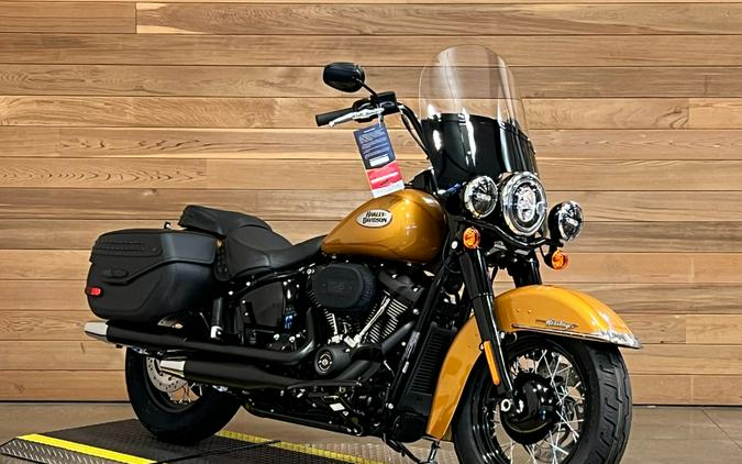 2023 Harley-Davidson Heritage Classic 114