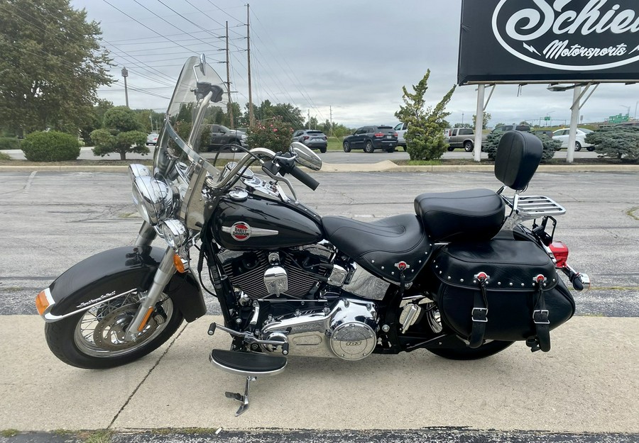 2017 Harley-Davidson® FLSTC - Heritage Softail Classic